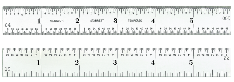 C607R-6 RULE - All Tool & Supply