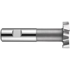 8.0X63.0MM CO T-SLOT CUTTER-BRT - All Tool & Supply