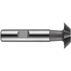 16X60D CO INVERSE DOVETAIL CUTTER - All Tool & Supply