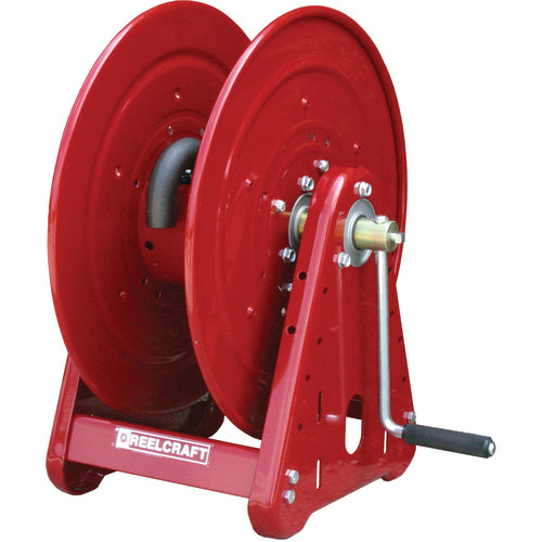 3/4″ × 50 Feet Hose Reel - Exact Industrial Supply