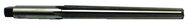 9 Dia-HSS-Straight Shank/Straight Flute Taper Pin Reamer - All Tool & Supply