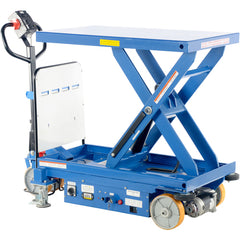 Hydraulic Single Scissor Cart 1K 40 × 24