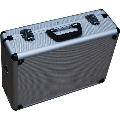 Aluminum Carrying Case 40lb 14 × 18 × 6 - Exact Industrial Supply