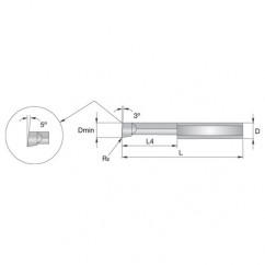 CB6320150025006R GRADE CG5 MICRO - All Tool & Supply