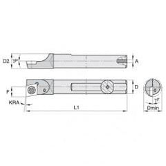 CCBI31265L CARBIDE SHANK BORING BAR - All Tool & Supply