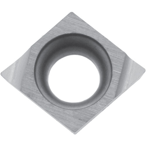 CCET 141102 F TN620, 0.004″ Corner Radius, 0.071″ Thick, 0.169″ Inscribed Circle, TiCN, 80 Degree Diamond, Turning Indexable Insert