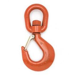 NO 12 ALLOY LATCHED SWIVEL HOIST HOO - All Tool & Supply