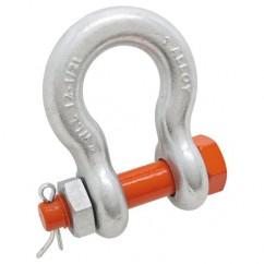 1" ALLOY ANCHOR SHACKLE BOLT TYPE - All Tool & Supply