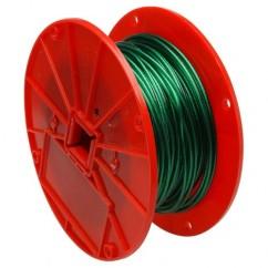 1/16" 1X7 CABLE GREEN VINYL COATED - All Tool & Supply