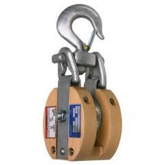 3074V 8" STL SAFETY LOCKING SNATCH - All Tool & Supply