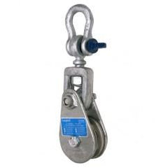 4099Q 4-1/2" STL DROP SIDE SNATCH - All Tool & Supply