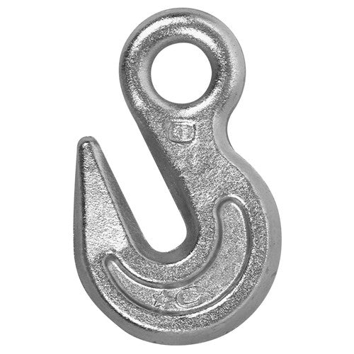 1/4″ Eye Grab Hook, Grade 43, Zinc Plated - All Tool & Supply