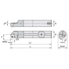 GCPI50085R CARBIDE SHANK PROFILING - All Tool & Supply