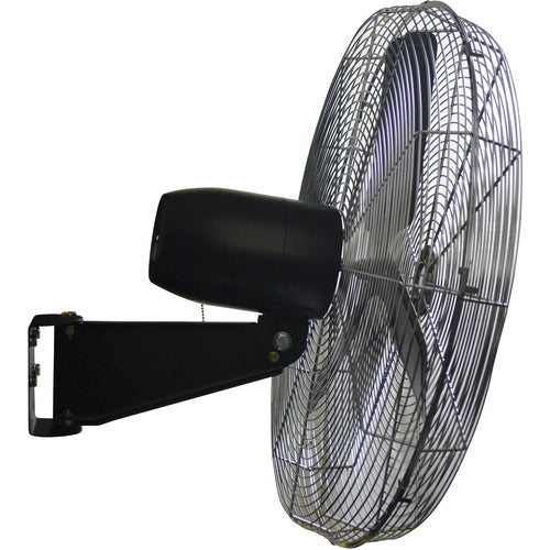 Commercial Circulator Wall Fan 30″ Dia - Exact Industrial Supply