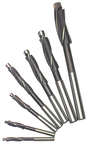 7 Pc. HSS Capscrew Counterbore Set-Metric - All Tool & Supply