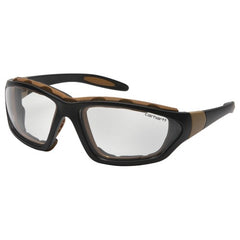 CARTHAGE BLACK FRAME CLEAR AF LENS - All Tool & Supply