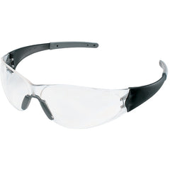 CK2 SILVER TPR CLEAR LENS