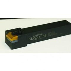 CLVOR-248  Grooving Toolholder - All Tool & Supply