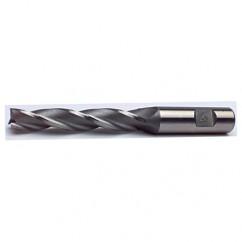 5/32" Dia. - 3-1/4" OAL - HSS - 1-1/2° Tapered SE EM - All Tool & Supply