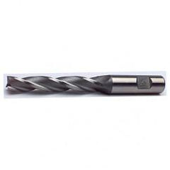 1/8" Dia. - 5 " OAL - HSS - 1-1/2° Tapered SE EM - All Tool & Supply