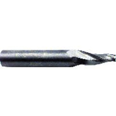 3/16" Dia. - 3-1/2" OAL - CBD - 1-1/2° Tapered SE EM - All Tool & Supply