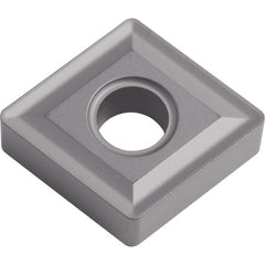 CNMG 431 TN610, 1/64″ Corner Radius, 3/16″ Thick, 1/2″ Inscribed Circle, TiCN, 80 Degree Diamond, Turning Indexable Insert