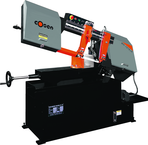 MH-1016JA - 9" x 14" Manual Horizontal Pivot Bandsaw - 2HP - All Tool & Supply