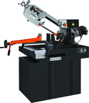 #MH-270M - 9" x 6" Manual Swivel Head Mitering Horizontal Bandsaw - 1-1/2HP, 220V, 1 or 3PH - All Tool & Supply