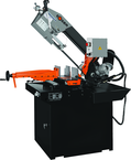 #MH-300DM - 11" x 9" Manual Dual Miterin Horizontal Pivot Bandsaw - 1-1/2HP, 220V, 3PH - All Tool & Supply