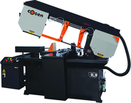 #SH-500M - 11" x 19" Semi Auto Mitering Horizontal Pivot Bandsaw - 3HP - All Tool & Supply