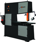 #VCH-1000 - 13" x 39" Heavy Duty Vertical Contour Bandsaw - 3HP - All Tool & Supply