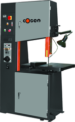 #VCS-600 - 12" x 23" Vertical Contour Bandsaw - All Tool & Supply