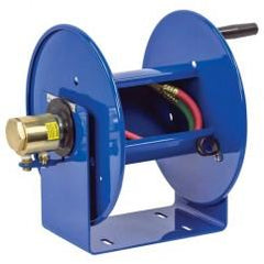 100' WELDING HAND CRANK HOSE REEL - All Tool & Supply