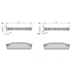 WMTC020R12CM08 WU25PT INSERT - All Tool & Supply