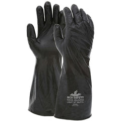 Unsupported Butyl Glove 14″ 5 mil L