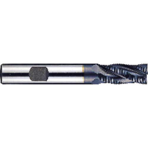 ‎5/16″ Dia-2-1/2″ OAL-Alcrona M42-Roughing SE EM-3 FL - All Tool & Supply