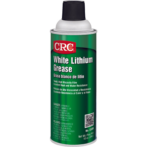 White Lithium Grease with Teflon - 16 oz - All Tool & Supply