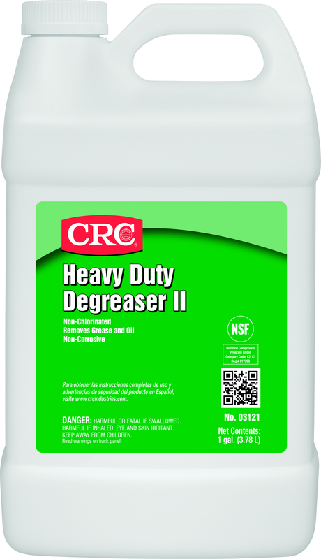 HD Degreaser II - 1 Gallon - All Tool & Supply