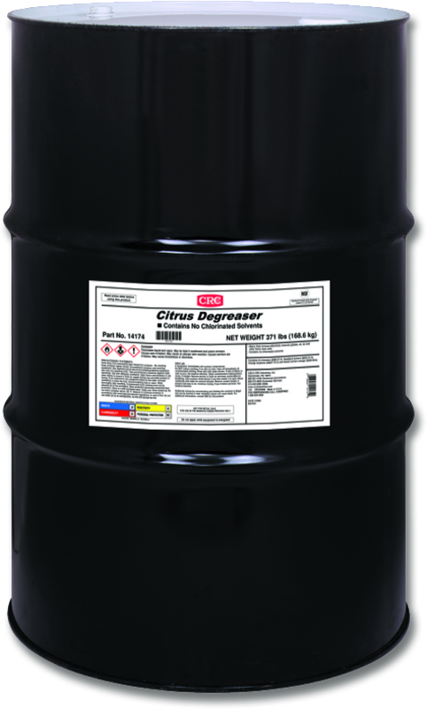 Citrus Degreaser - 55 Gallon Drum - All Tool & Supply