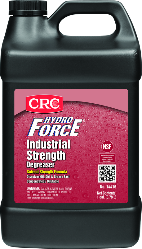 HydroForce Industrial Strength Degreaser - 1 Gallon - All Tool & Supply