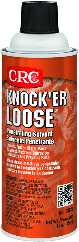 Knock'er Loose Penetrant - 5 Gallon - All Tool & Supply