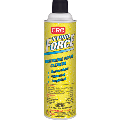 Hydroforce Germicidal Foam Cleaner - 19 oz - All Tool & Supply