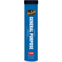 Lithium General Purpose Grease - 14 oz - All Tool & Supply