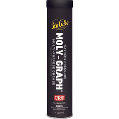 Extreme Pressure Moly-Graph Multi-Purpose Grease - 14 oz - All Tool & Supply