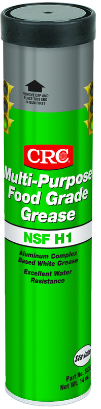 Food Grade Grease - 14 Ounce-Case of 10 - All Tool & Supply