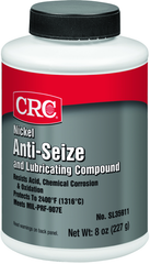 Nickel Anti-Seize Lube - 16 Ounce - All Tool & Supply