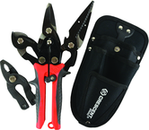 7" INSULATED DIAGONAL CUTTING PLIER - All Tool & Supply