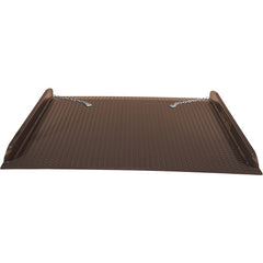 ‎Container Ramp 60 × 59.93 20 - 000 lb - Exact Industrial Supply