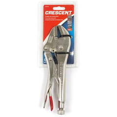 Straight Jaw Locking Pliers - All Tool & Supply