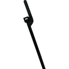 NYLON PEEL OFF 6" BLACK 1000/BAG - All Tool & Supply